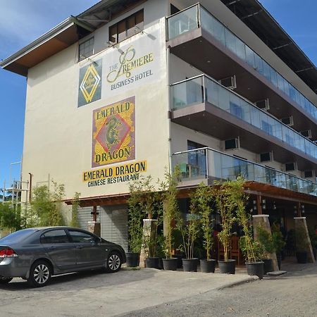 The Premiere Business Hotel Калибо Экстерьер фото