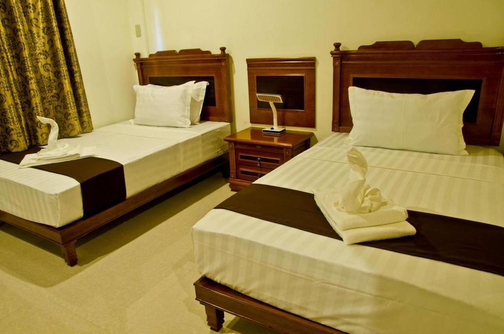 The Premiere Business Hotel Калибо Номер фото