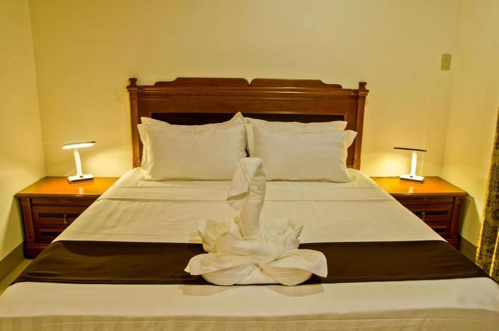 The Premiere Business Hotel Калибо Номер фото