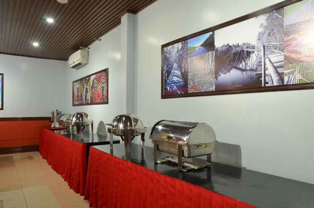 The Premiere Business Hotel Калибо Экстерьер фото