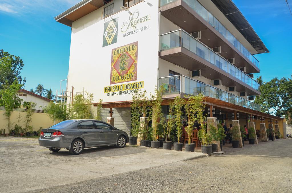The Premiere Business Hotel Калибо Экстерьер фото