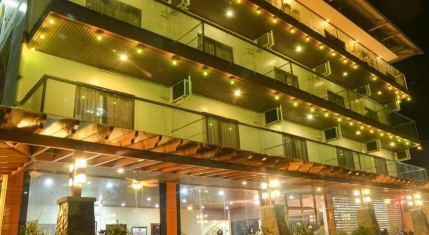 The Premiere Business Hotel Калибо Экстерьер фото